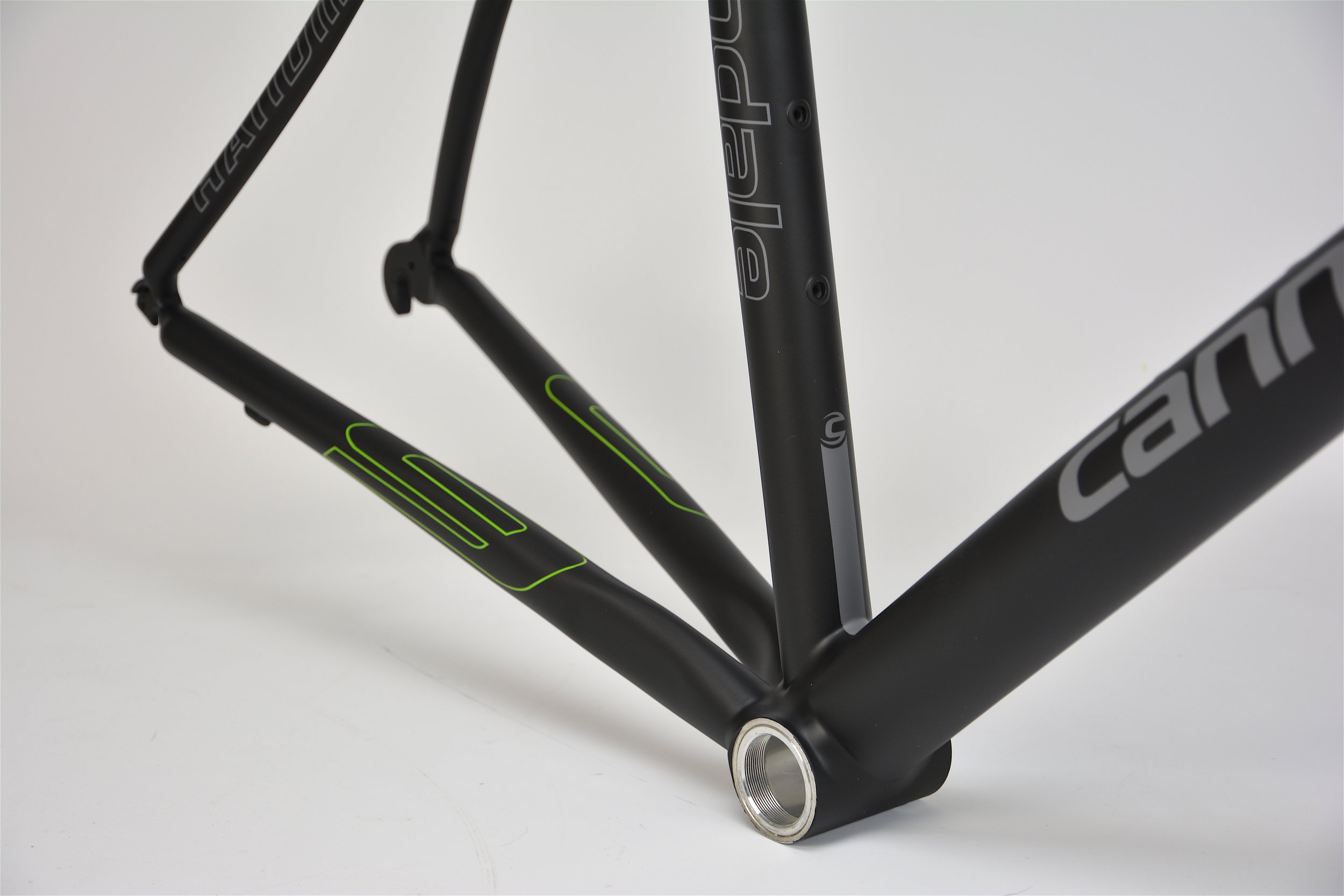 Black Magic Paint-Cannondale CAAD9